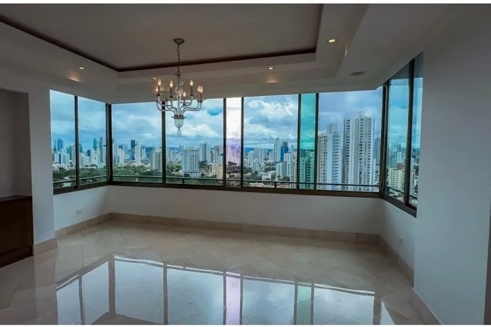 Penthouse for sale in San Francisco, Panama City