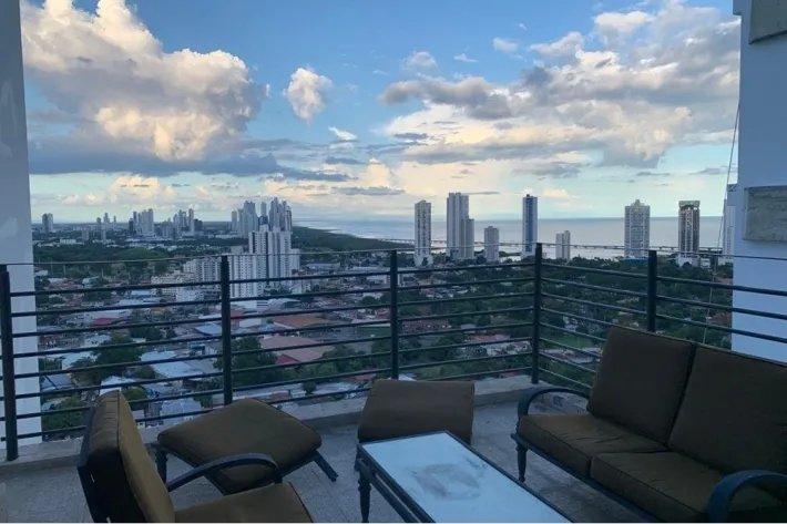 Penthouse for sale in San Francisco, Panama City
