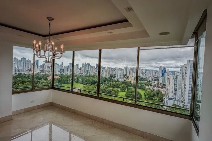 Penthouse for sale in San Francisco, Panama City