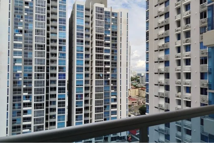 Apartamento en venta en Carrasquilla  San Francisco