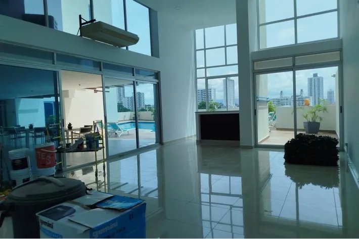 Apartamento en venta en Carrasquilla  San Francisco