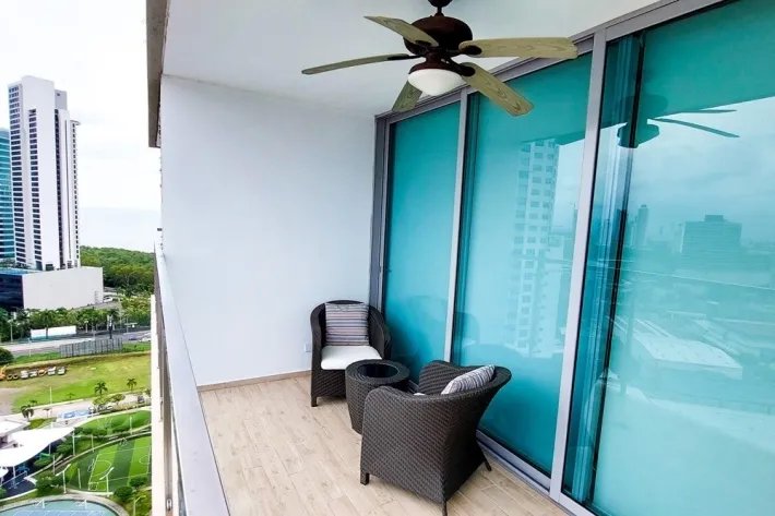 Apartment for rent PH Bali, Costa del Este