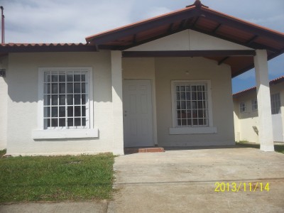 14504 - Tocumen - casas