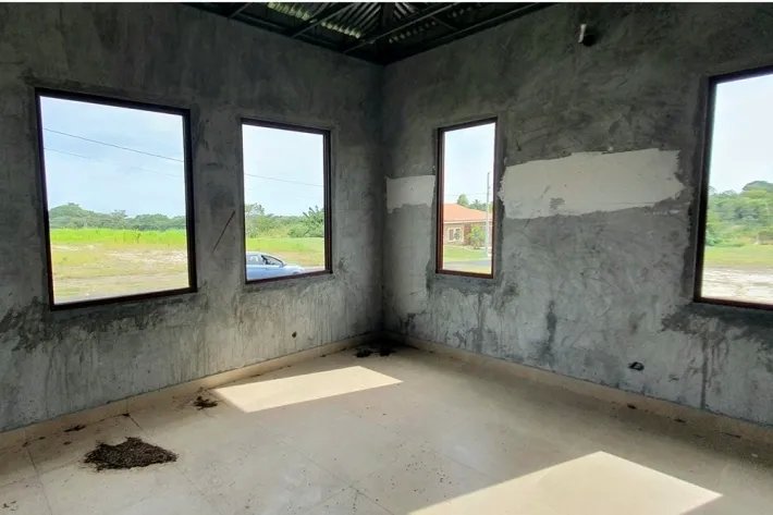 Se vende casa campestre en San Carlos, Panamá Oeste