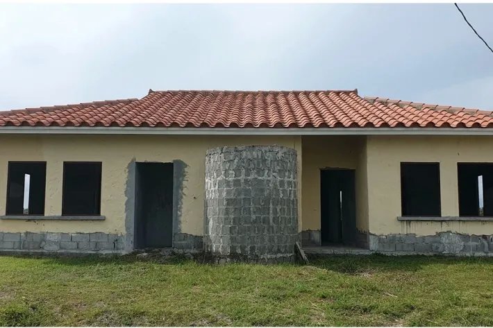 Se vende casa campestre en San Carlos, Panamá Oeste