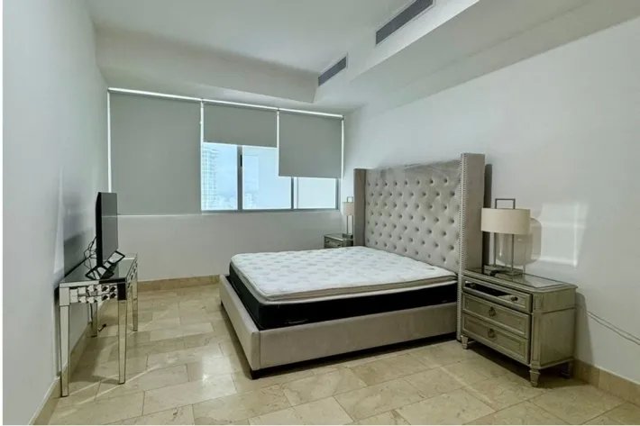 Apartment for rent in Punta Pacífica, Panama