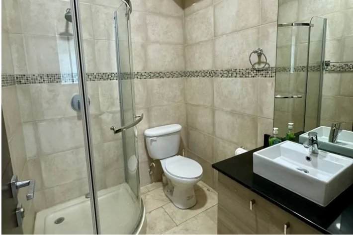 Apartment for rent in Punta Pacífica, Panama