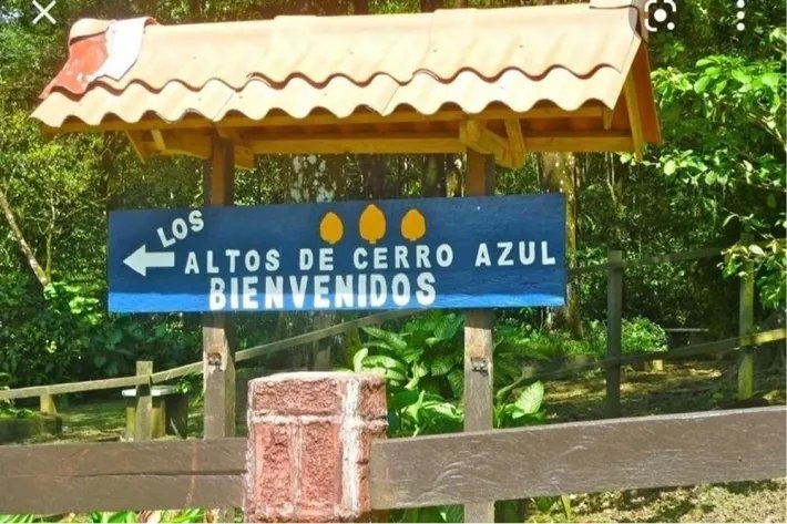 Land for sale in Altos de Cerro Azul, Panama