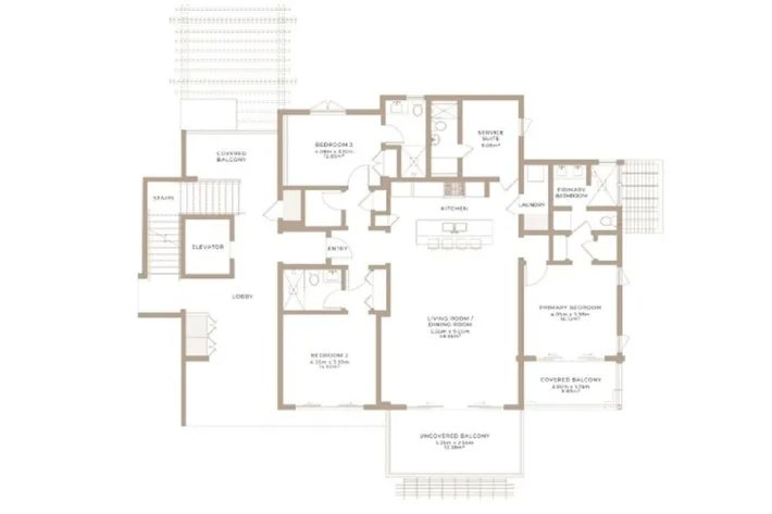 Apartment for sale in the Panamanian Pacific, Panama