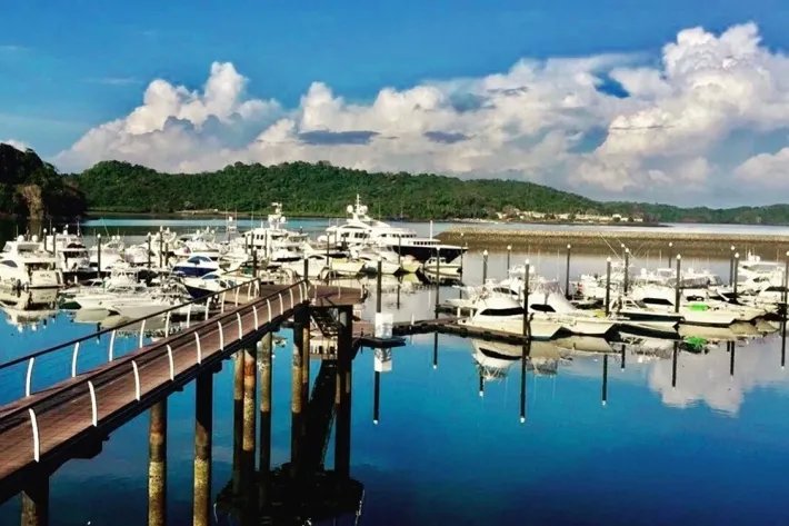 Villa for Sale in the Panamanian Pacific