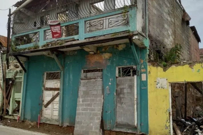 Land for sale in Casco Antiguo, San Felipe, Panama