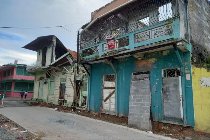 Land for sale in Casco Antiguo, San Felipe, Panama