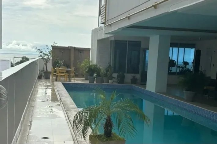 Apartment for Sale in San Francisco, PH Waterview