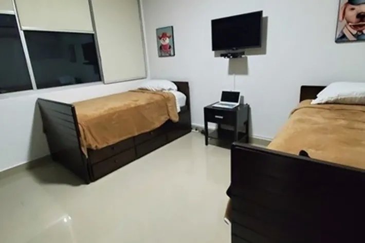 Apartment for Sale in San Francisco, PH Waterview