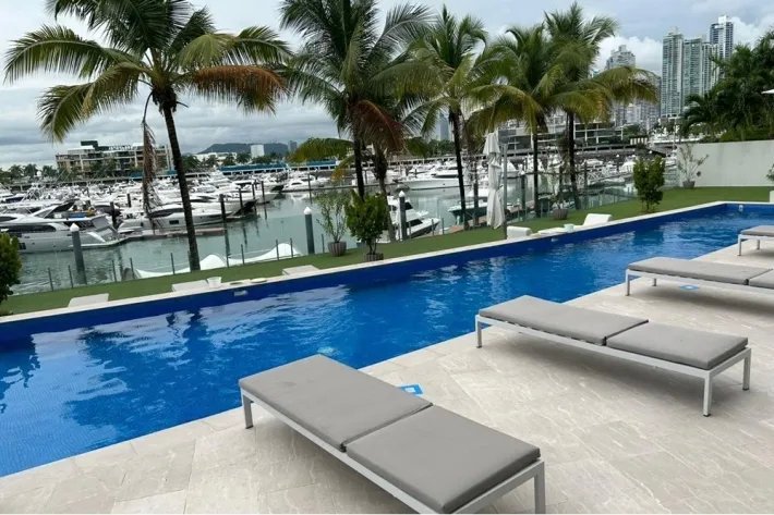 Apartment for rent in Ocean Reef, San Francisco, Panama