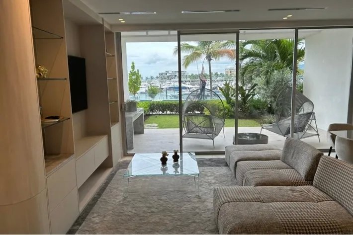 Apartment for rent in Ocean Reef, San Francisco, Panama
