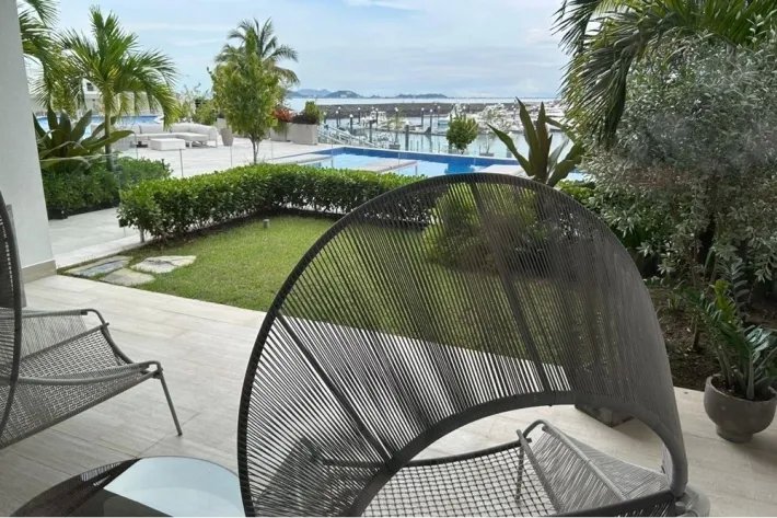 Apartment for rent in Ocean Reef, San Francisco, Panama