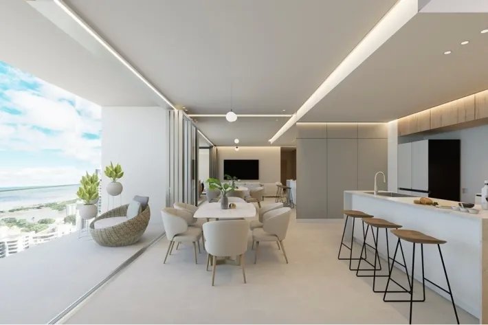 Apartment for sale in Coco del Mar, San Francisco