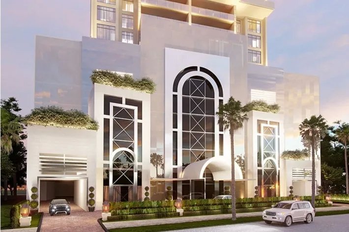 Apartment for sale in PH Empire Residences, Santa Maria, Panama