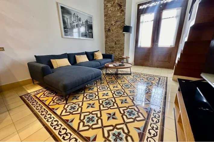 Loft apartment for sale in Casco Viejo, San Felipe