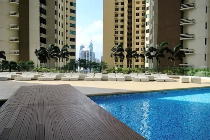 Apartment for rent in Q Tower, Punta Pacifica