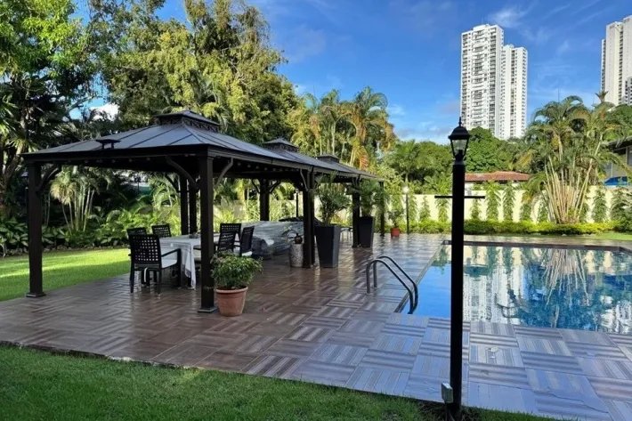 Luxury house for sale in Altos del Golf, San Francisco, Panama