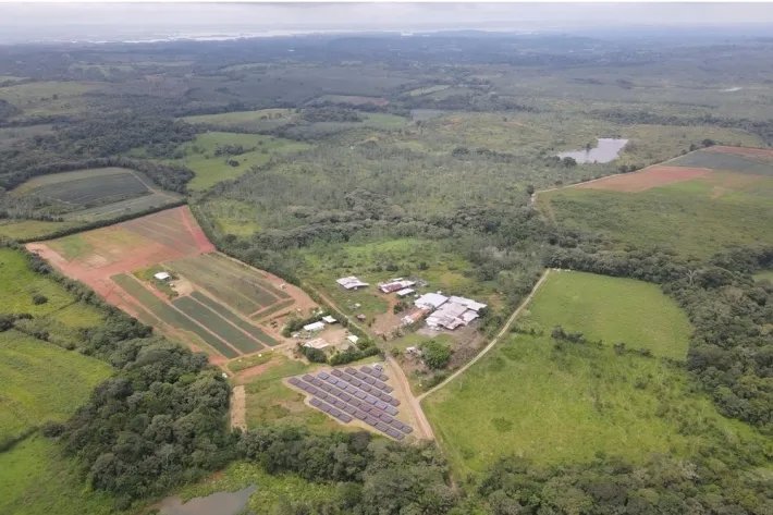 Land for sale in La Chorrera, West Panama