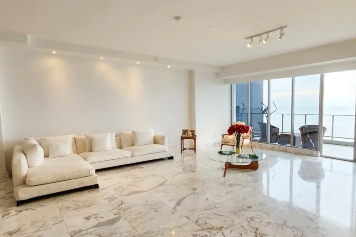 Ocean view apartment for sale, PH Regalia, Costa del Este, Panama