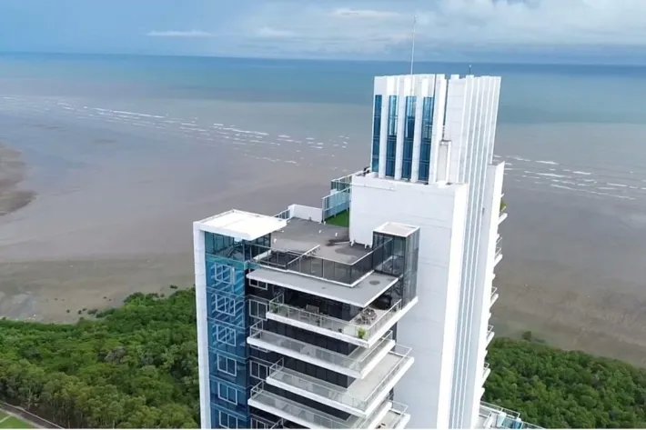 Ocean view apartment for sale, PH Regalia, Costa del Este, Panama