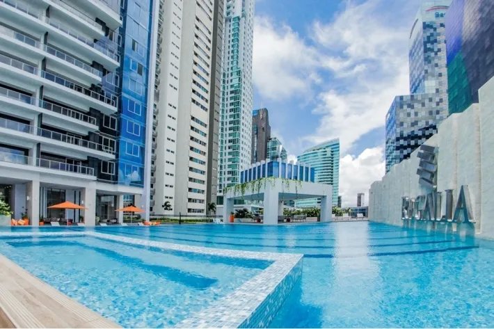 Ocean view apartment for sale, PH Regalia, Costa del Este, Panama