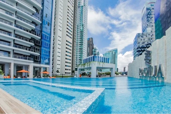 Ocean view apartment for sale, PH Regalia, Costa del Este, Panama