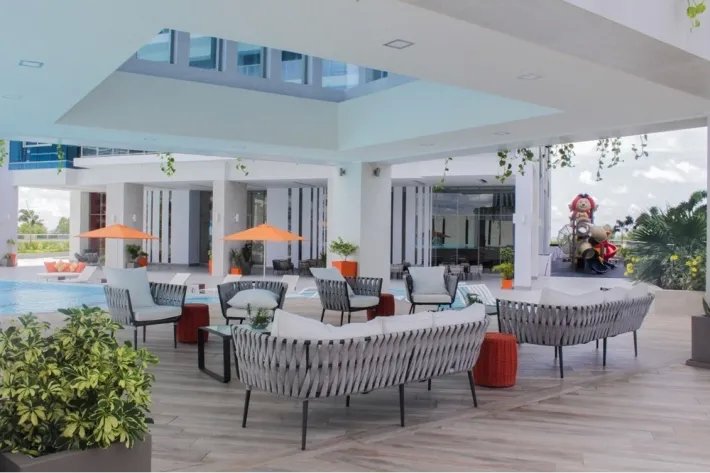 Ocean view apartment for sale, PH Regalia, Costa del Este, Panama