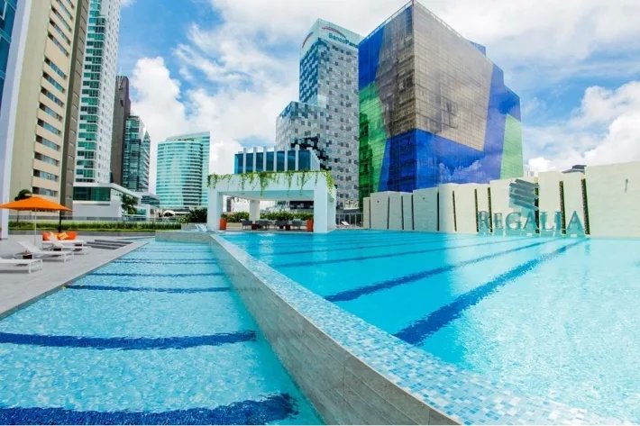 Ocean view apartment for sale, PH Regalia, Costa del Este, Panama