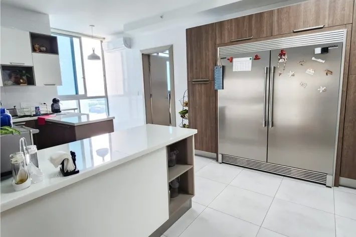 Ocean view apartment for sale, PH Regalia, Costa del Este, Panama