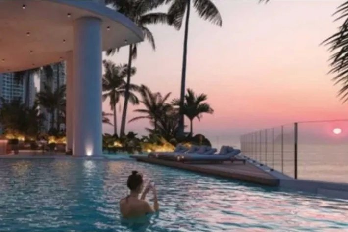 Apartment for sale in PH Ocean Front, Paitilla