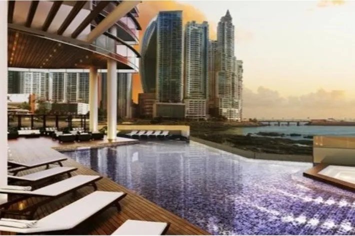 Apartment for sale in PH Ocean Front, Paitilla