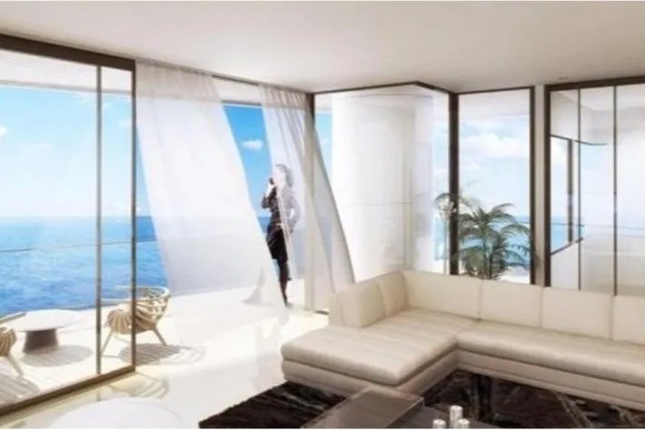 Apartment for sale in PH Ocean Front, Paitilla