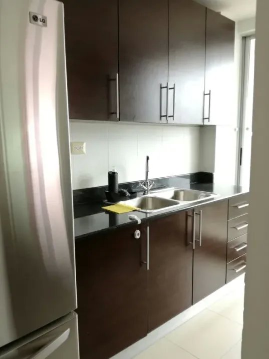 Alquiler de Apartamento Amoblado en San Francisco