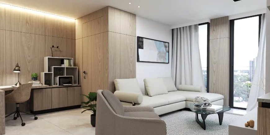 Apartment For Sale in Calle Ovigildo Herrera M.