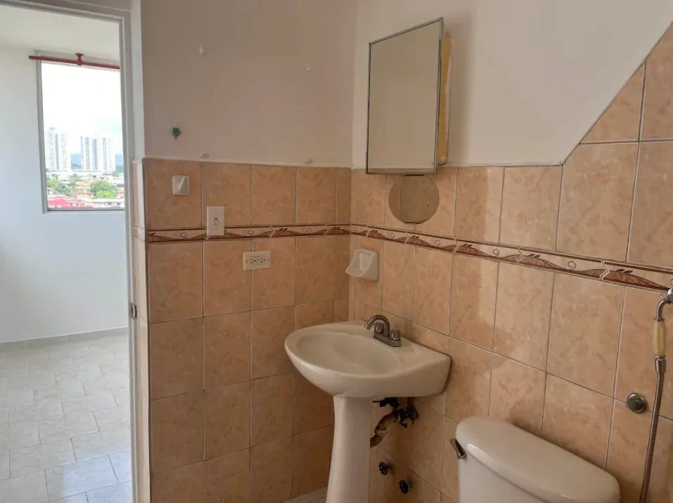 Alquiler de Apartamento en Parque Lefevre
