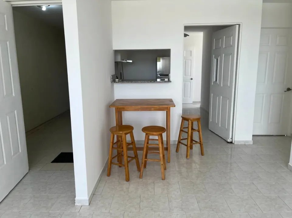 Alquiler de Apartamento en Parque Lefevre