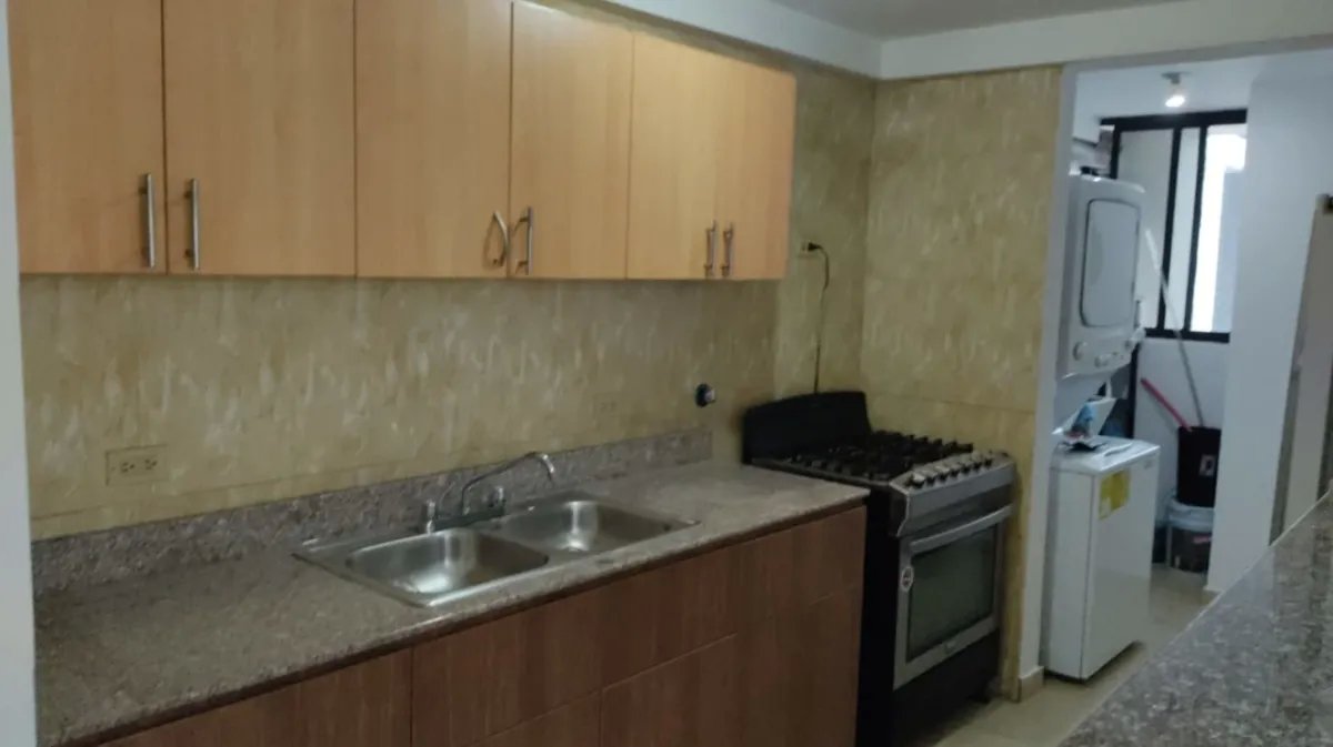 Alquiler de Apartamento Amoblado en Condado Del Rey