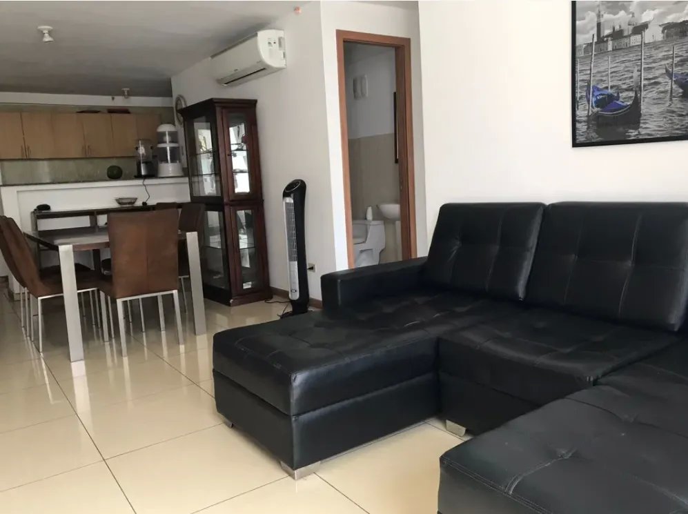 Alquiler de Apartamento Amoblado en Condado Del Rey