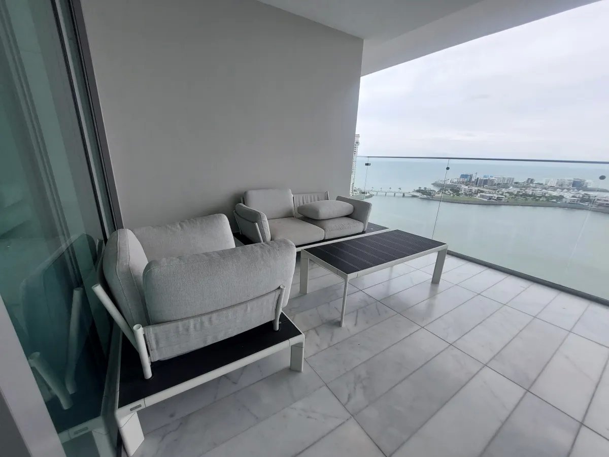 Apartment For Rent in Calle Heliodoro Patiño