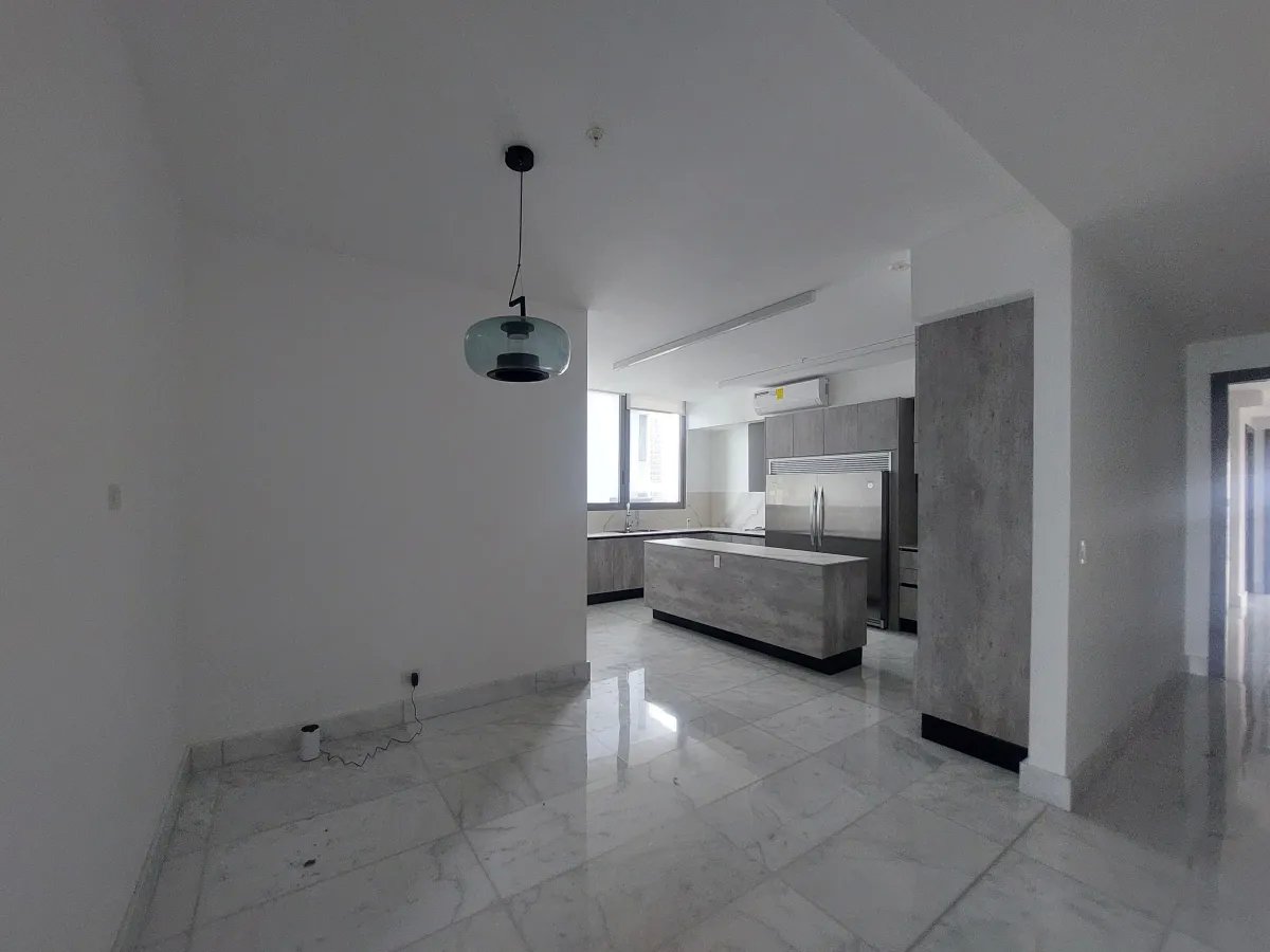 Alquiler de apartamento en Punta Paitilla, San Francisco