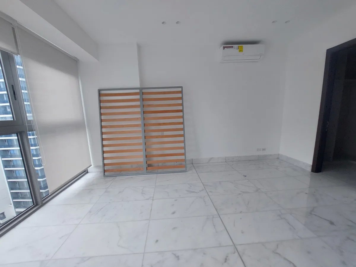 Alquiler de apartamento en Punta Paitilla, San Francisco