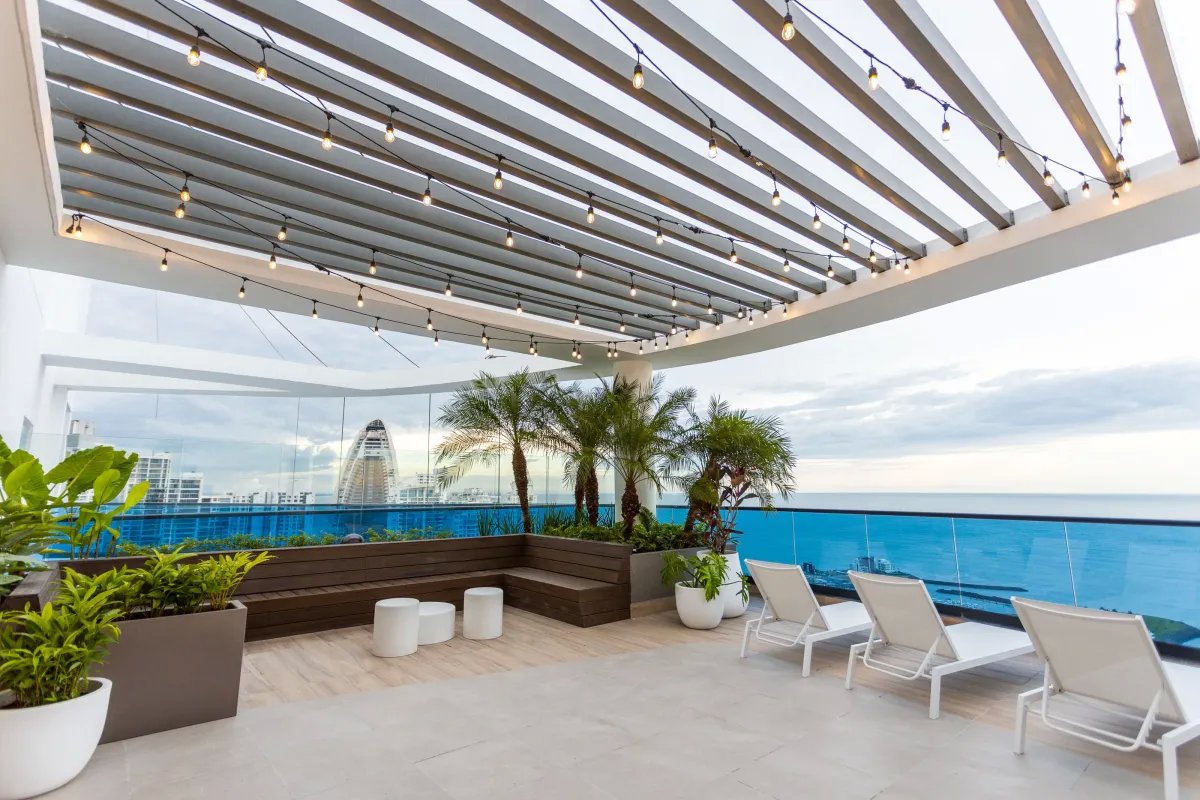 Apartamento (Penthouse) en venta - Punta Paitilla