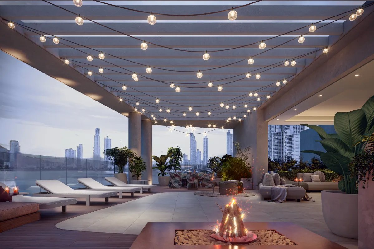 Apartamento (Penthouse) en venta - Punta Paitilla
