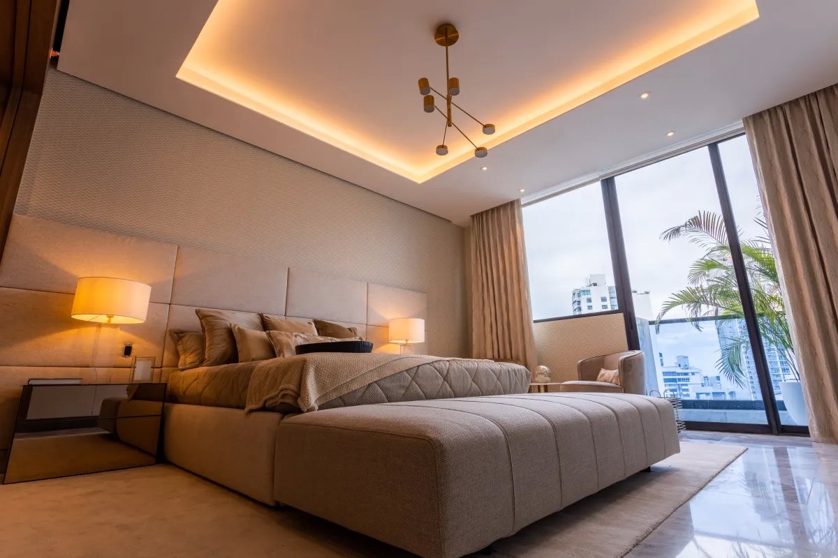 Apartamento (Penthouse) en venta - Punta Paitilla