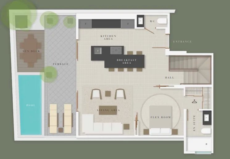 Venta de Apartamentos en el Casco Antiguo